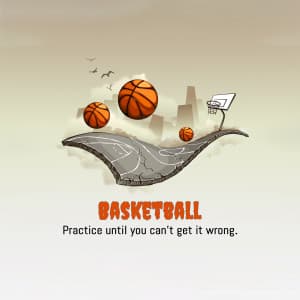 Basketball image