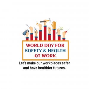 World Day for Safety & Health at Work festival image