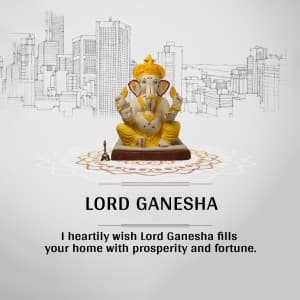 Ganeshji Instagram Post