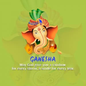 Ganeshji facebook banner