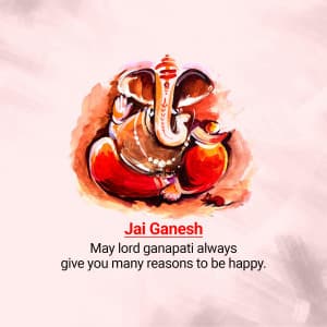 Ganeshji template