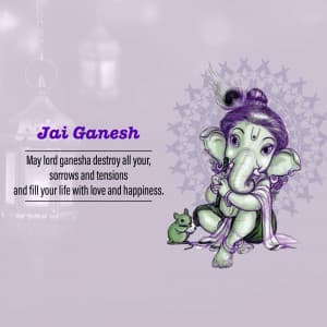 Ganeshji image