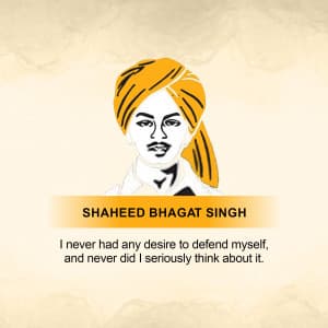 Bhagat Singh image