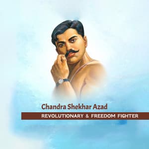 Chandra Shekhar Azad image
