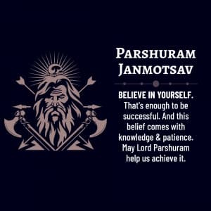 Parshuram Jayanti festival image