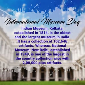 International Museum Day festival image