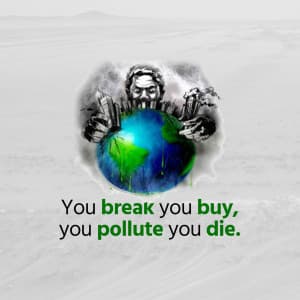 Pollution Control creative image
