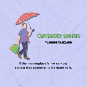 Jago Grahak Jago Social Media poster