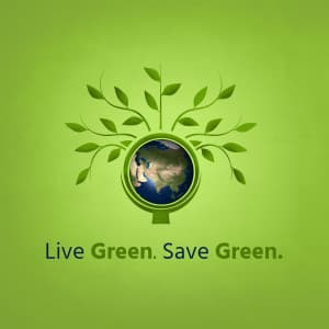 Save Energy creative image