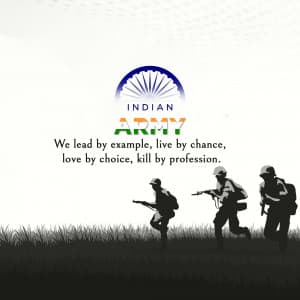 Indian Army graphic