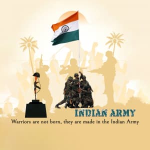 Indian Army image