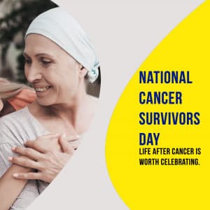 Cancer Survivors Day festival image