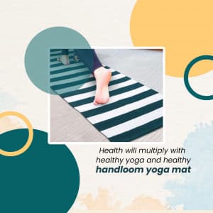 Yoga Mat promotional images