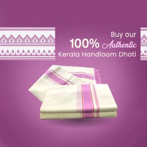 Dhoti Dupatta facebook banner