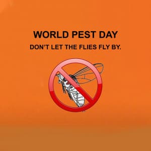 World Pest Day festival image