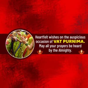 Vat Purnima festival image