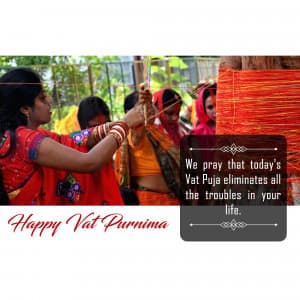 Vat Purnima ad post