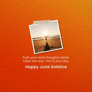 June Solstice festival image