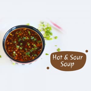 Soup promotional images