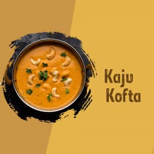 Kofta Special business template