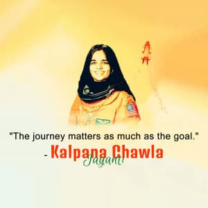 Kalpana Chawla Birth Anniversary festival image