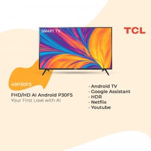 TCL business image