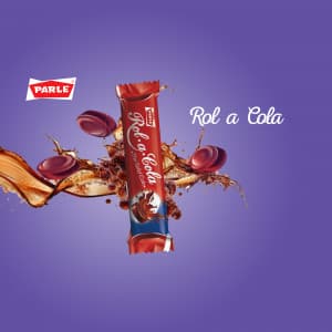 Confectionery facebook banner