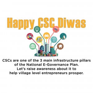 CSC Day illustration