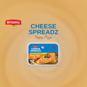 Bread spreads business banner