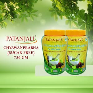 Chyawanprash business image