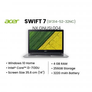 acer promotional poster