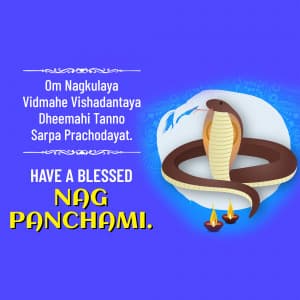 Nag Panchami ad post