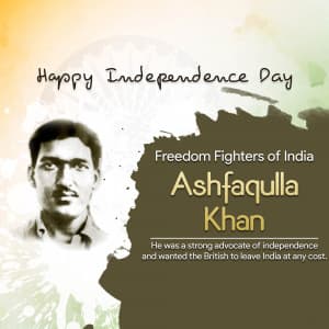 Freedom Fighters Of India creative image