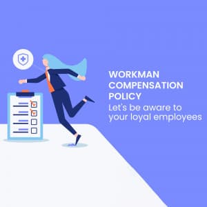 Workman Compensation Insurance facebook ad