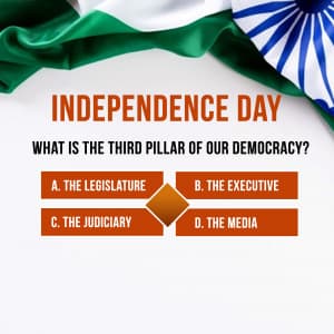 4 Pillars Of Indian Democracy video