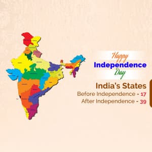 India Before and After Independence image