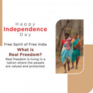 What Is Real Freedom? image