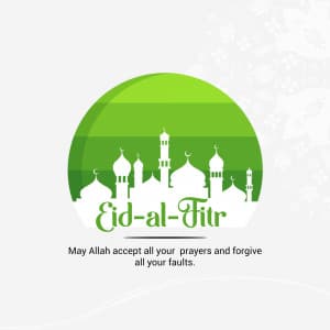 Eid al-Fitr ad post