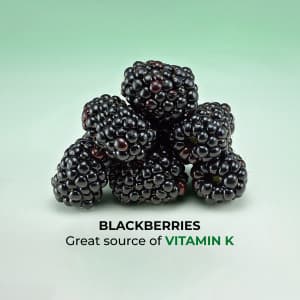 Blackberry promotional poster