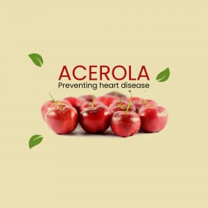 Acerola facebook banner