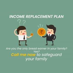 Family Protection Plan Life Insurance facebook ad