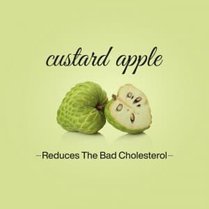 Custard Apple facebook banner