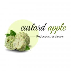 Custard Apple facebook ad