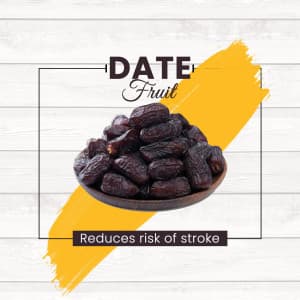 Date Fruit promotional images