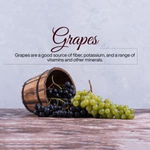 Grapes promotional images