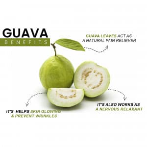 Guava promotional poster