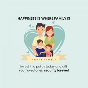 Family Protection Plan Life Insurance business video