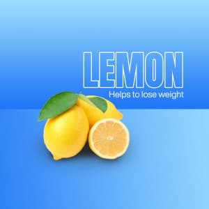 Lemon facebook banner