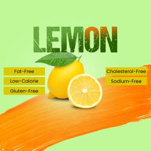 Lemon facebook ad
