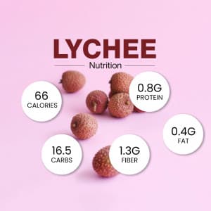 Lychee facebook ad